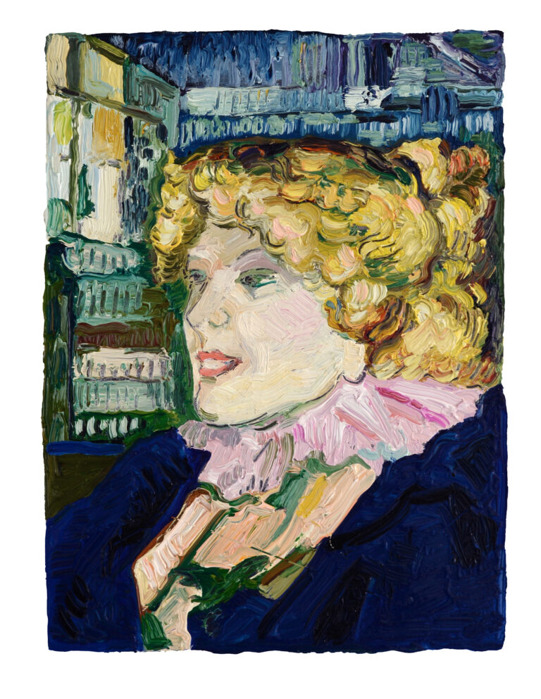 Nach Toulouse Lautrec